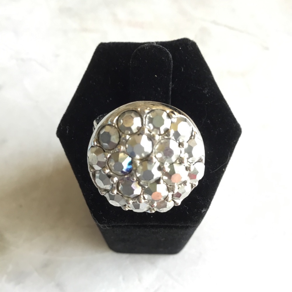 Sarah Coventry ring.